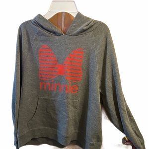 Disney Minnie Mouse sweatshirt XL